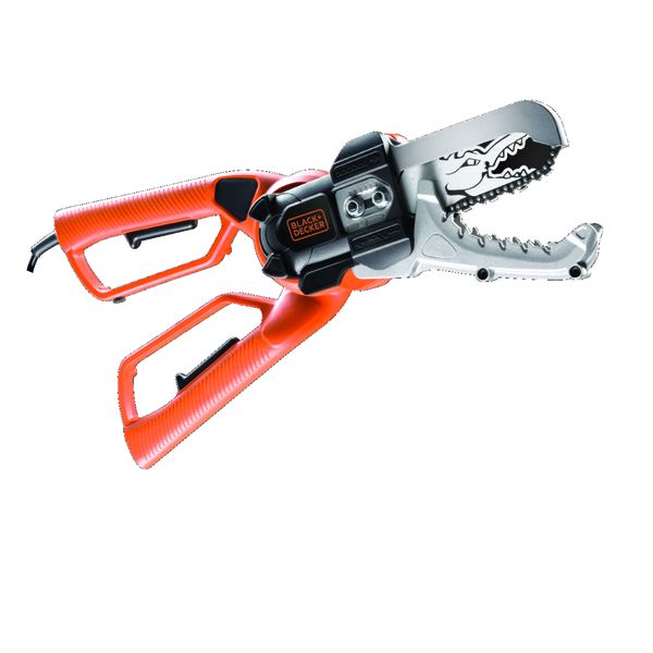 BLACK+DECKER - 550W Alligator Powered Lopper