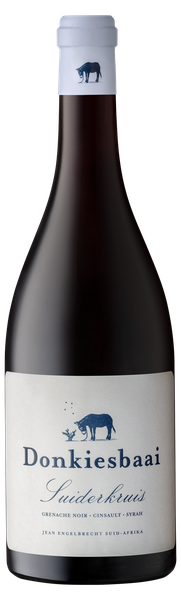 Donkiesbaai Suiderkruis (Rooiwijn) - 1 x 750ml