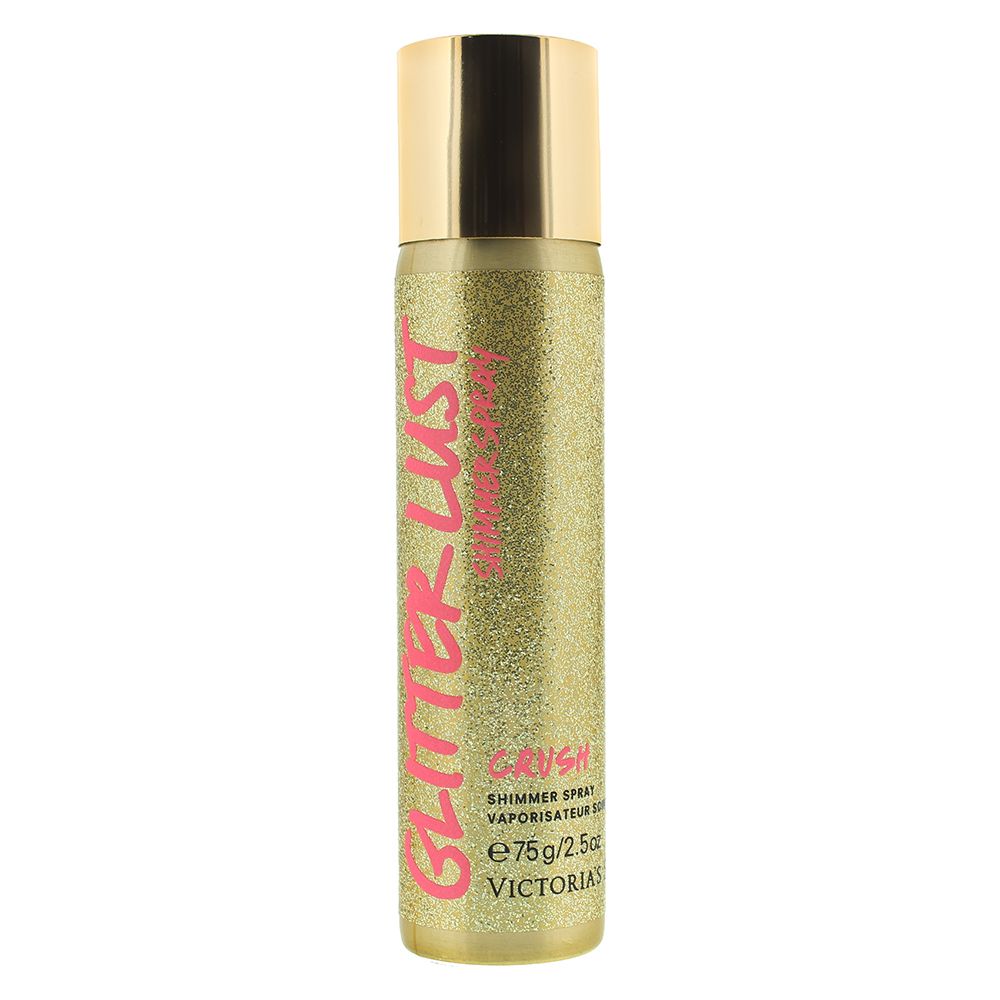 Victoria's Secret Glitter Lust Shimmer Spray 75g (Parallel Import