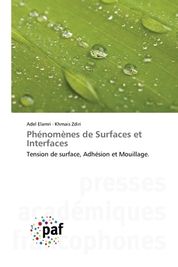 Ph Nom Nes De Surfaces Et Interfaces Shop Today Get It Tomorrow Takealot Com