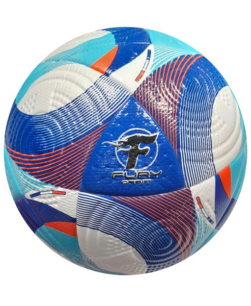 Fury Orbit 2 Soccer Ball - Size 5