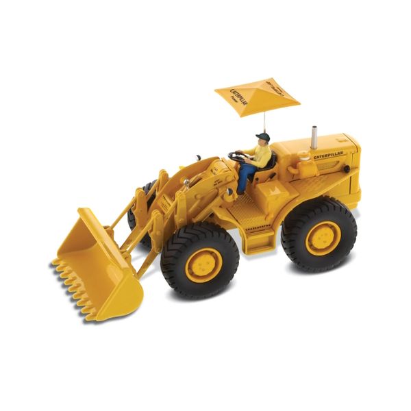 Diecast Masters 1/50 CAT 966A Wheel Loader Diecast Model