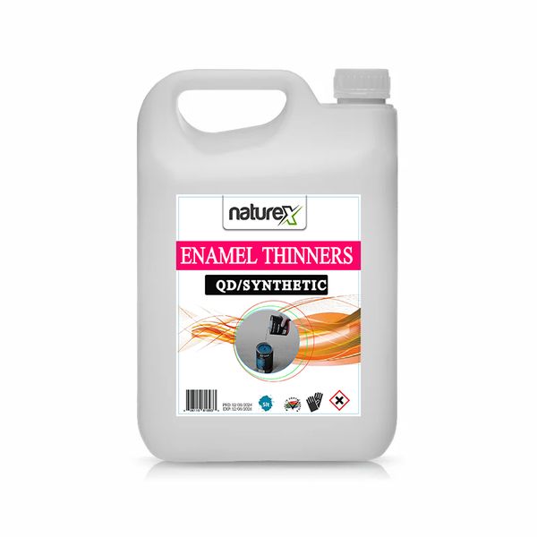 NATUREX Enamel Thinners Q/D Synthectic 5LT