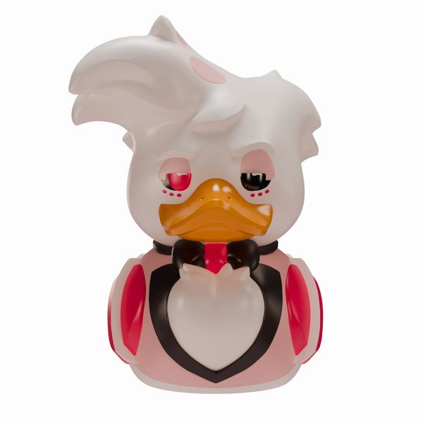 TUBBZ Hazbin Hotel: Angel Dust (Mini Edition)