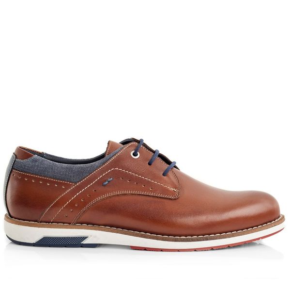 Green Cross GX&amp;Co Casual Lace Up Tan 71948