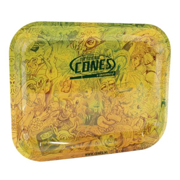 Mountain High - The Original Cones Tray - Great