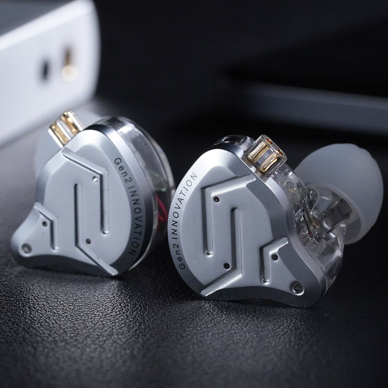 KZ ZSN Pro 2 - In Ear Earphones - No Mic | Shop Today. Get