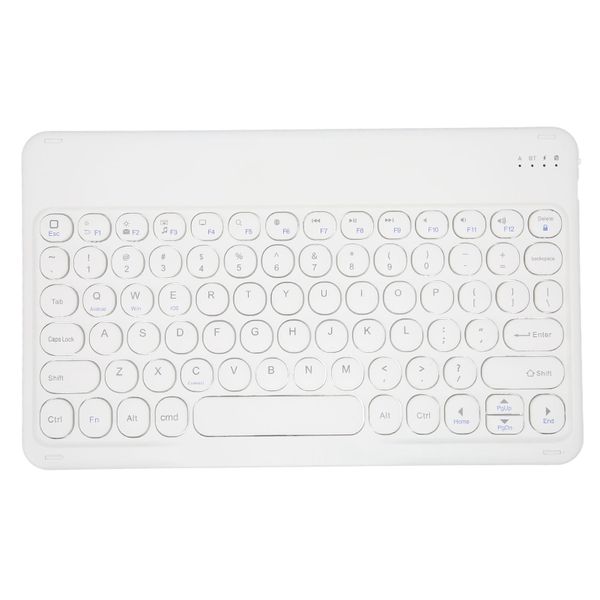Retro Keyboard Mobile Slim Wireless Type C