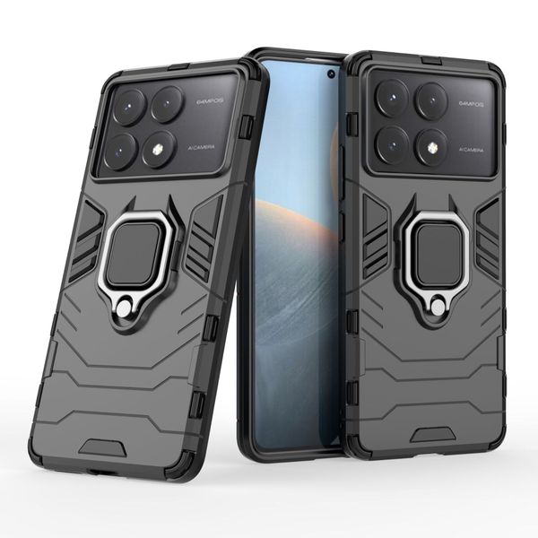 Phone Case Compatible with Xiaomi Poco X6 Pro with Holder