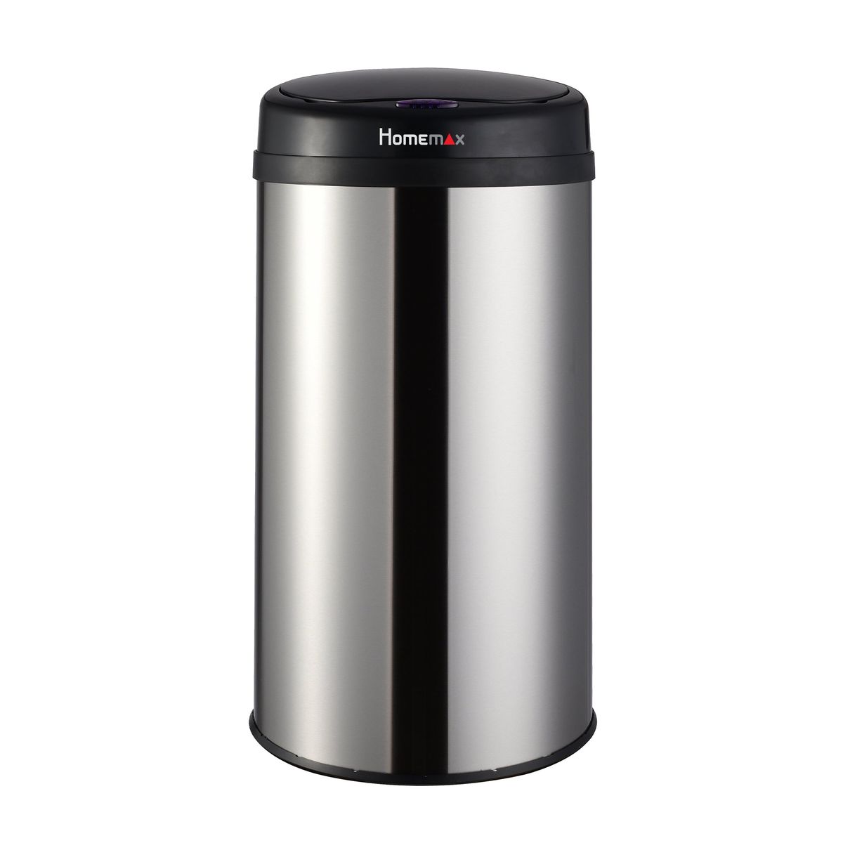 Homemax 30L Silver Sensor Bin Round Shop Today. Get it Tomorrow