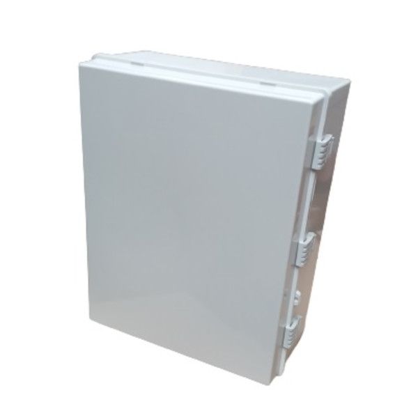 General Purpose Strong Large Weatherproof Plastic Enclosure Wall Mount