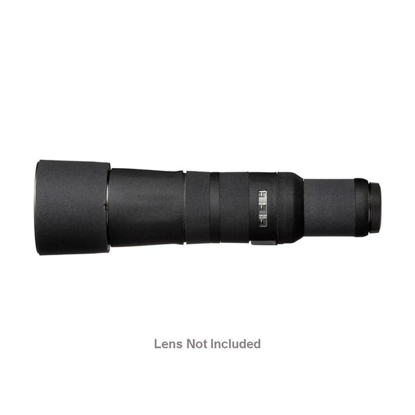 easyCover Lens Oak Protective Cover for Canon RF 800mm F11 IS STM Black