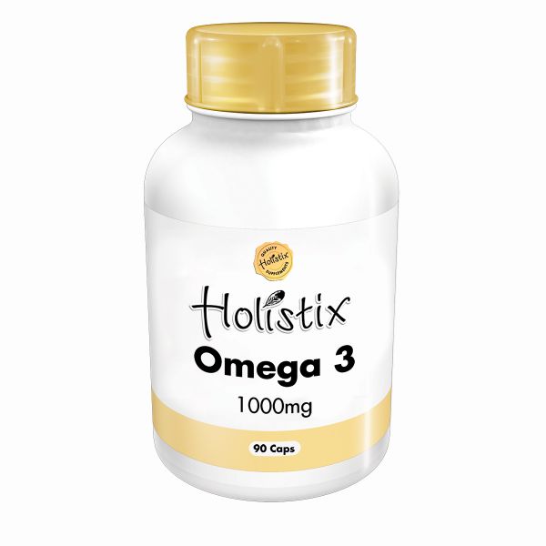 Holistix Omega 3 1000mg 90 softgel