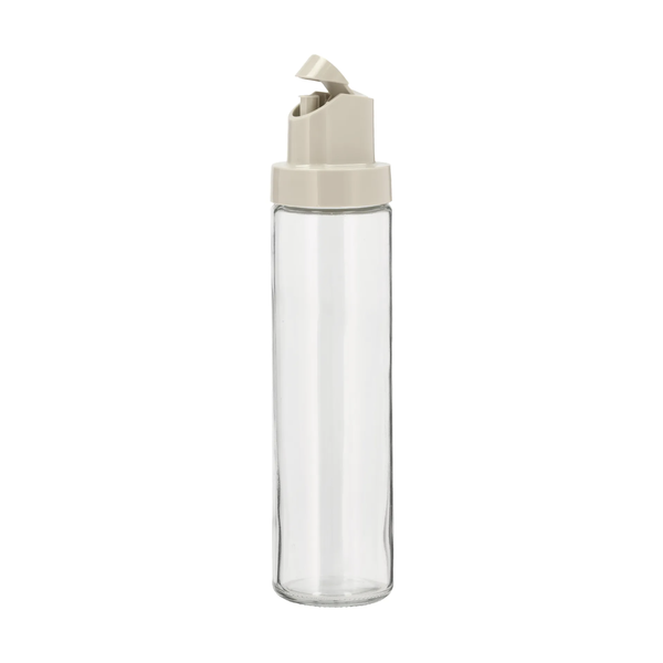 500ml Glass Oil Dispenser Bottle with Auto Open &amp; Close Lid