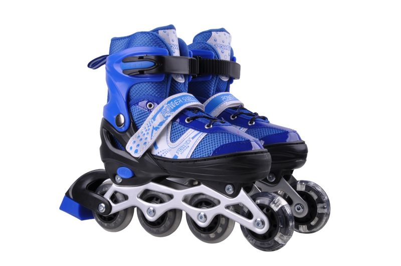 Surge Switch Pro Inline Skates - Blue