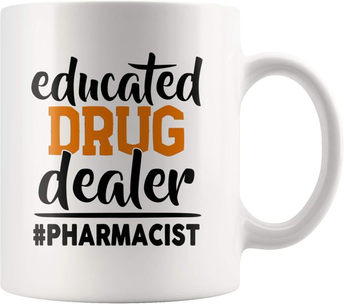 Pharmacist-Father's day-Mother's day-Valentines mug