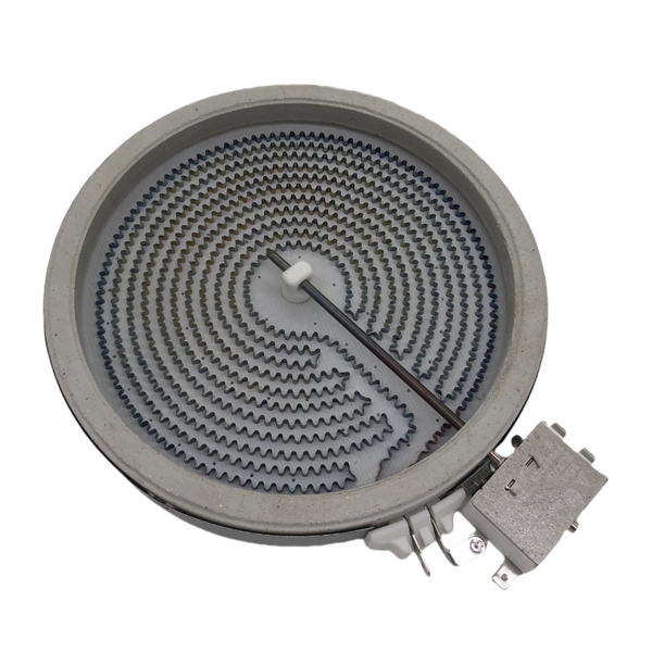 STOVE PLATE CERAN Diameter 200mm 1800w Compatible with DEFY