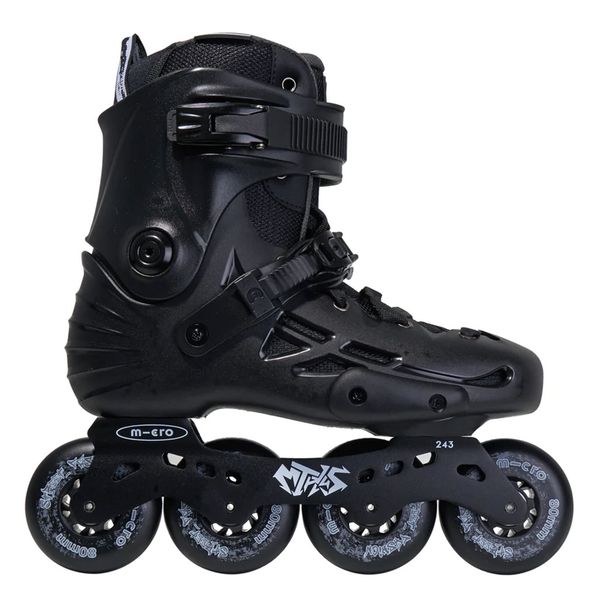 Micro Mt Plus Inline Skates - Black