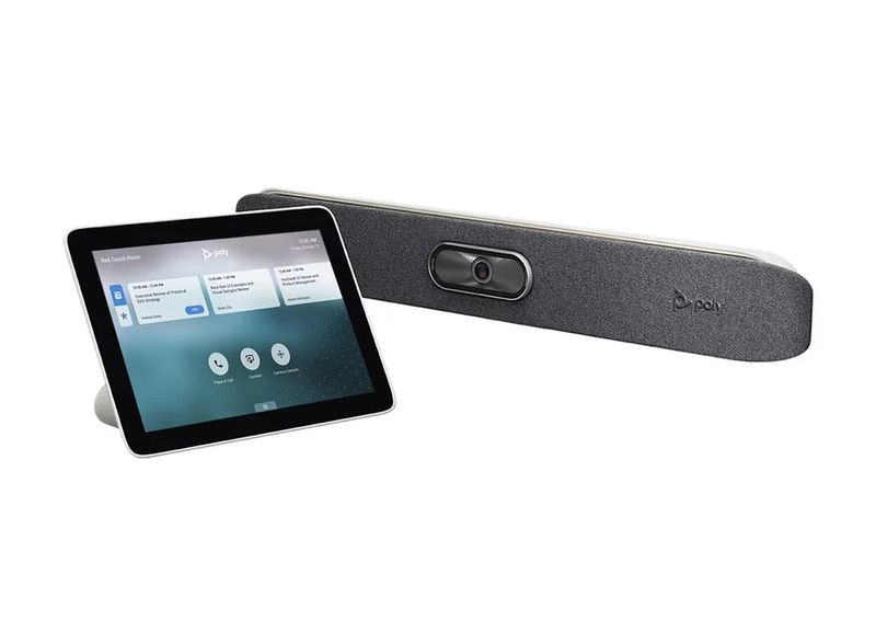 Poly Studio X30 All-In-One Video Bar with TC8 Controller Kit