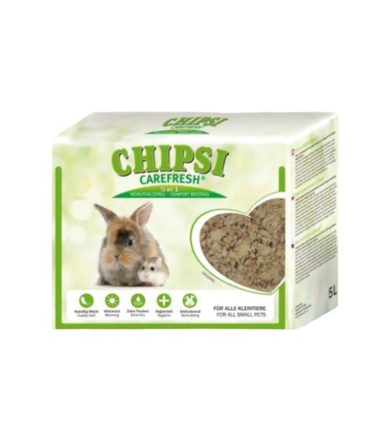 Chipsi Carefresh Bedding - Original 5L