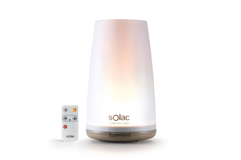 Solac - Light (Multi-color) / Essence Lamp and Air Humidifier (1.8L)