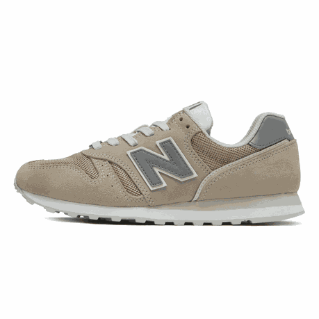 New balance hot sale lifestyle 373 bege