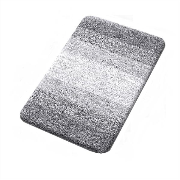 Bathroom Carpet Absorbent Microfiber Bath Carpet Toilet Floor Mat S