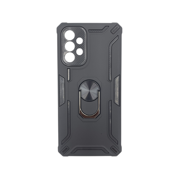 Ring Holder Kickstand Magnetic Armor Case For Samsung Galaxy S22 Ultra