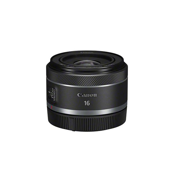 Canon RF 16mm F2.8 STM
