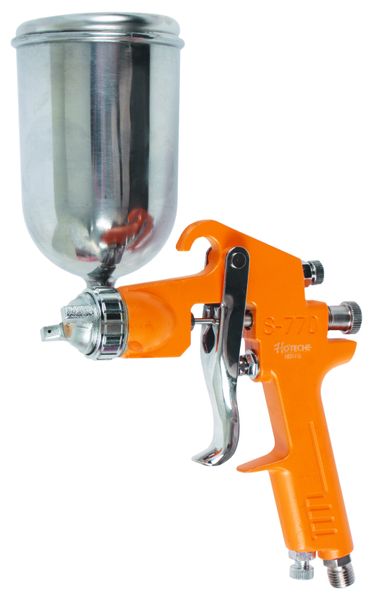 Hoteche HVLP Gravity Spray Gun - 1.5mm