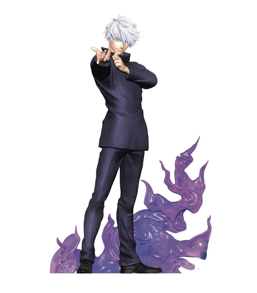 Jujutsu Kaisen Satoru Gojo SPM Figure