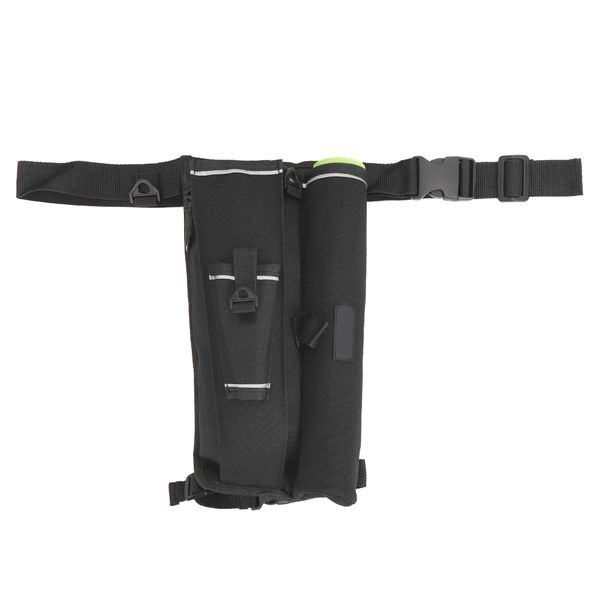 Oxford Drop-Leg Waist Fishing Tool Bag