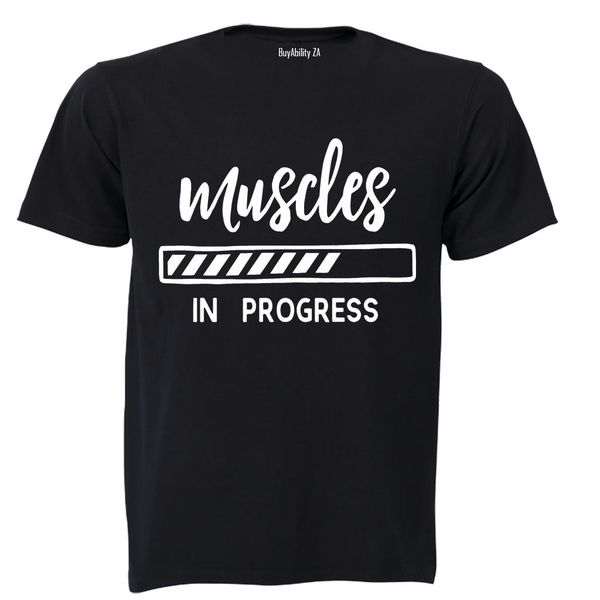 Kids T-Shirt - Black image