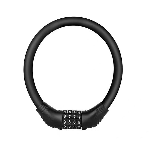 Mountain Bike Portable Ring Lock For Bicycle