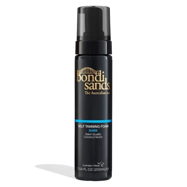 Bondi Sands Dark Self Tanning Foam (200ml)