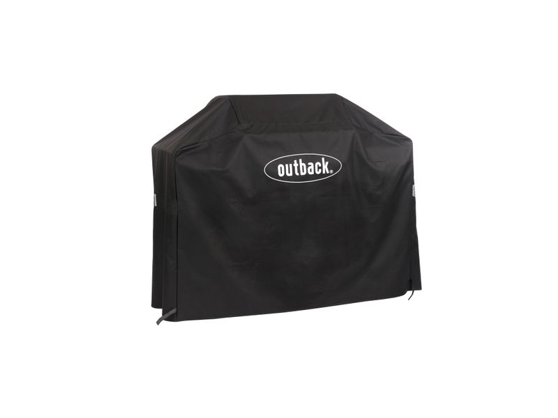 Outback Cover with Vent - 4 Burner Jupiter/Meteor/Apollo/Saturn