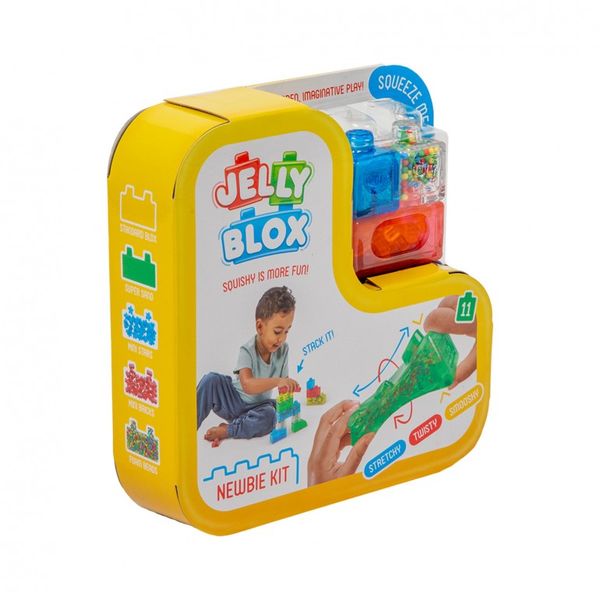 Jelly Blox - Newbie Kit