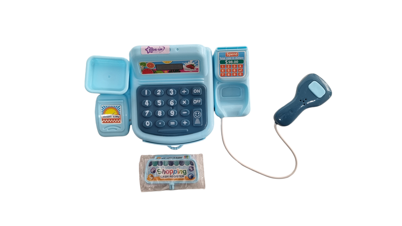 Up Play-Set Cash Register With Sound image