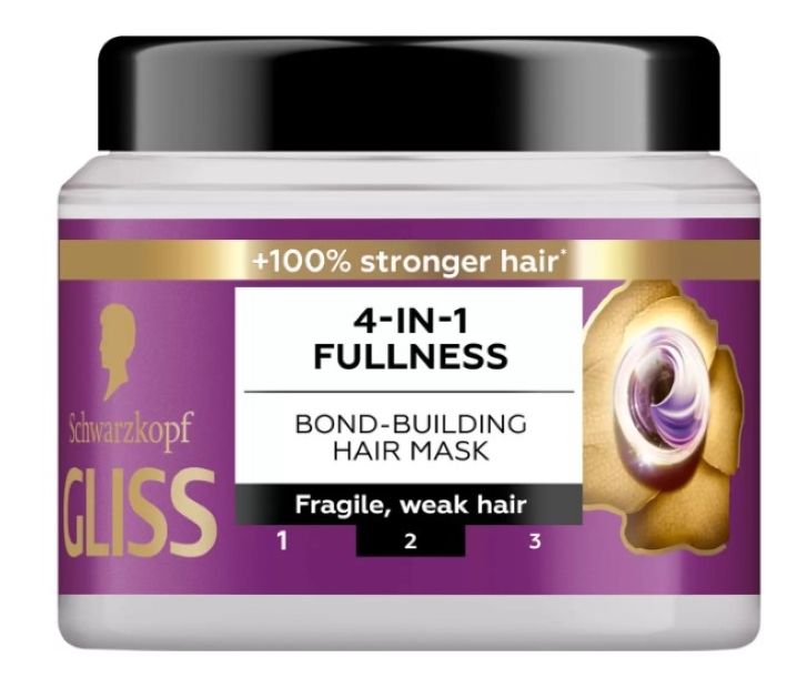 Gliss Full Hair Wonder Hair Treatment 400ml