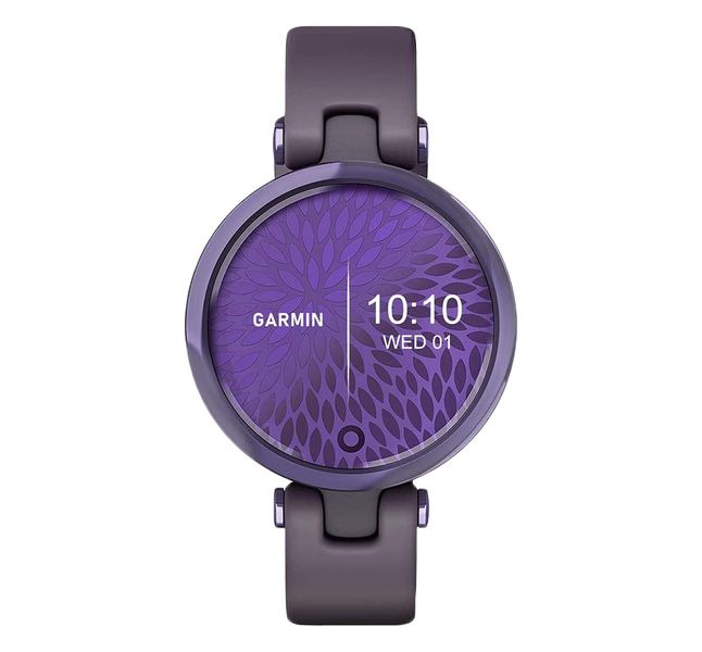 3D TPU Screen Protector - Purple - 1pcs for Garmin Lily