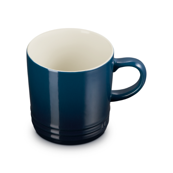 Le Creuset New London 200ml Cappuccino Mug Nuit