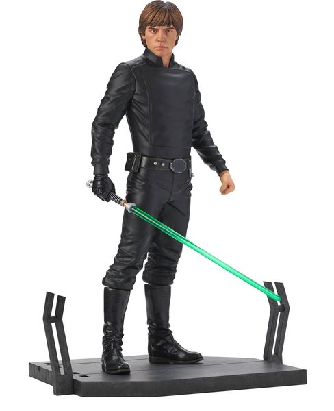 Star Wars Milestone ROTJ Luke Skywalker 1/6 Scale Statue
