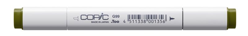 Copic Classic Marker - Olive G99