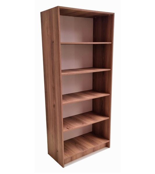 Oxford 5 Shelf Book / Filing Unit
