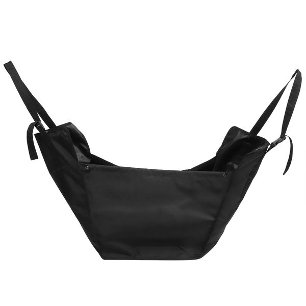 30L Car Seat Organizer - Waterproof Backseat Bag