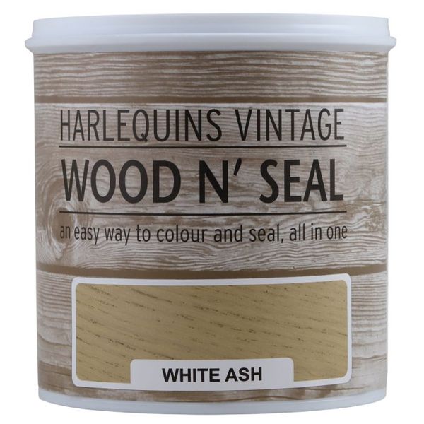 Vintage Wood N' Seal White Ash 1L