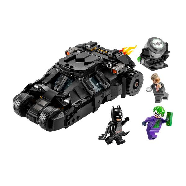 LEGO 76303 DC Batman Tumbler vs. Two-Face &amp; The Joker (Parallel Import)