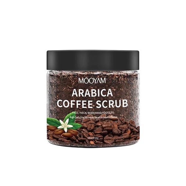 Arabica Coffee Scrub