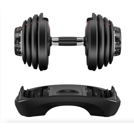 Soul Fit Multi Function Adjustable Dumbbell 16Kgs by Soul