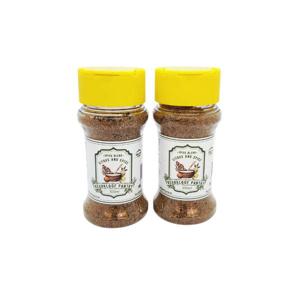 Keurkloof Pantry logo